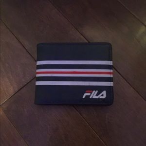 Fila wallet brand new